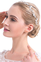 Elegant Alloy Special Occasion&Party Hairpins Headpiece with Rhinestone